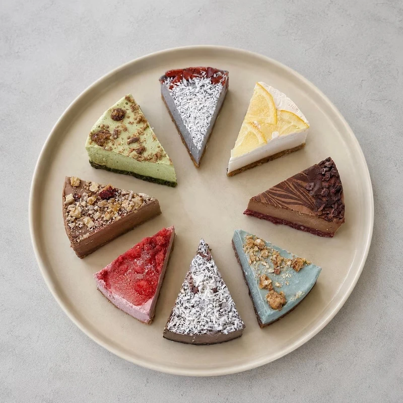 RAW CAKE　8P ASSORT - 画像7