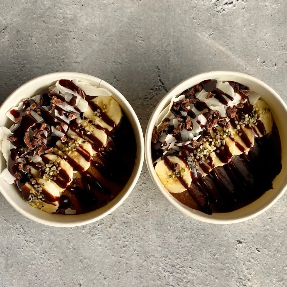 SMOOTHIE BOWL【GIFT】MACADAMIA CHOCO BOWL - 画像1
