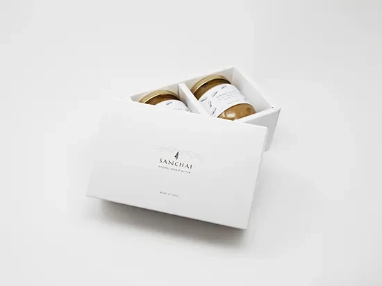 Peanut Butter GIFT set B　(100g) - 画像2