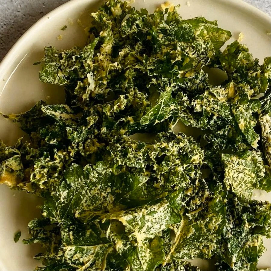 RAW CHIPS CHEESY KALE - 画像1