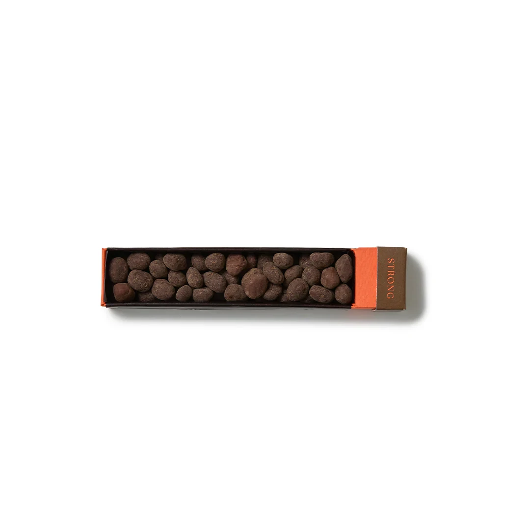 ローステッド コーヒー ビーンズ チョコレート ストロング - 画像3