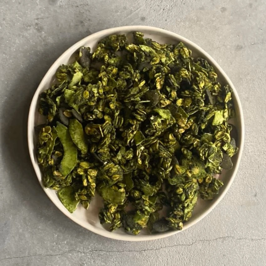 DRIED MUESLI MATCHA OATS - 画像1