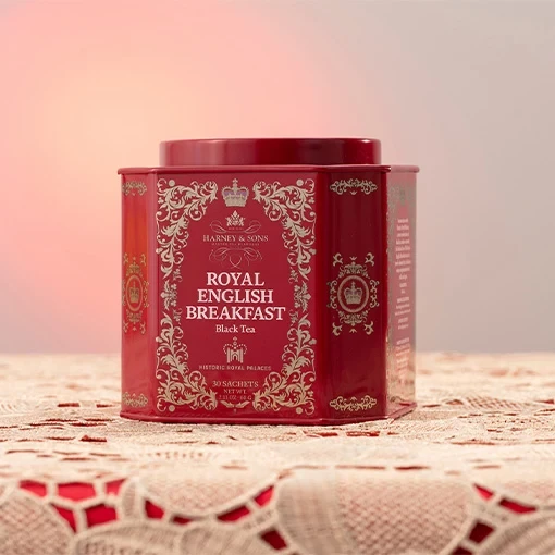 Royal English Breakfast ロイヤル・イングリッシュ・ブレックファースト【HRP】 - 画像3
