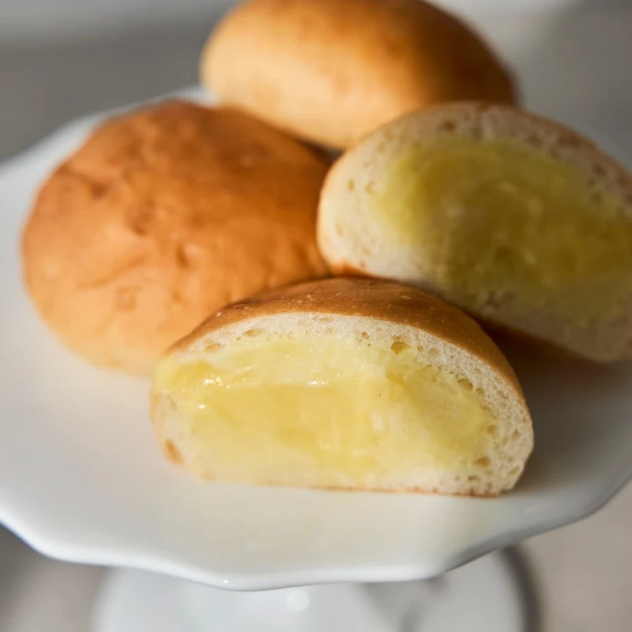 plant based cream bread - 画像3
