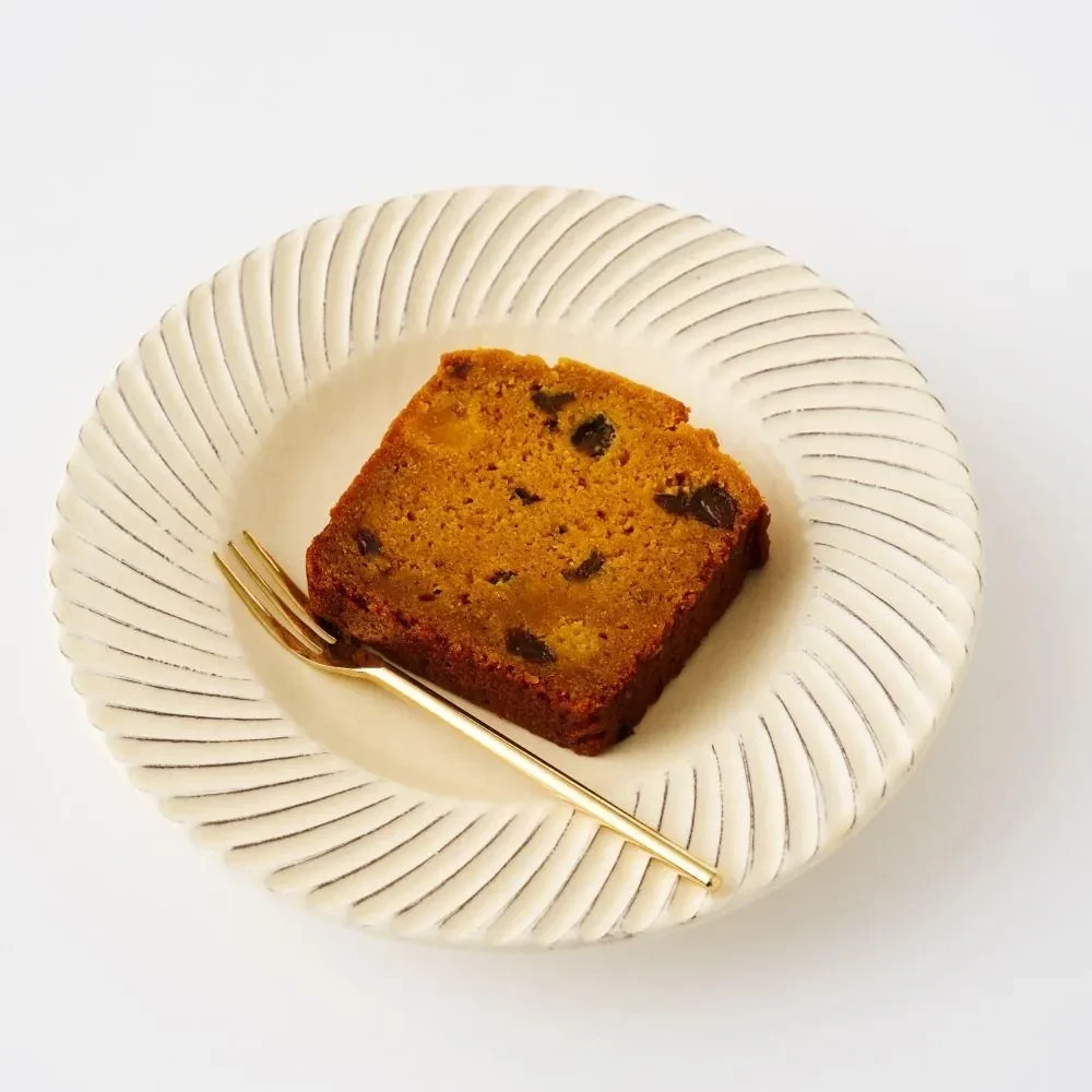 ２種のケーキセット（キャロットケーキ3個＋完熟バナナケーキ3個） - 画像4