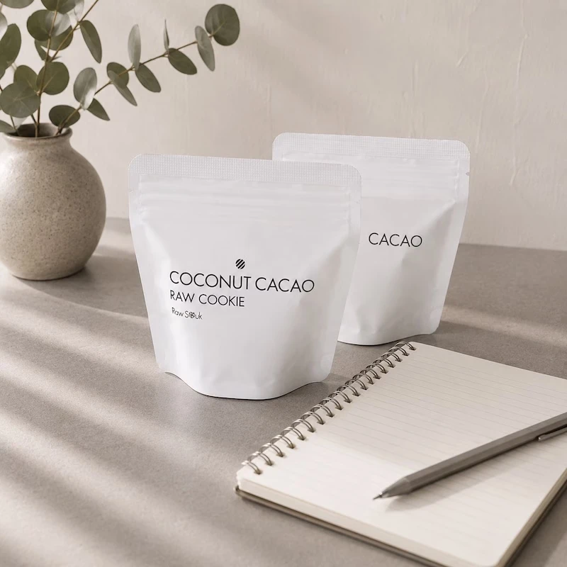 RAW COOKIE　COCONUT CACAO - 画像6