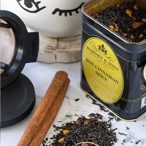 Hot Cinnamon Spice ホット･シナモン･スパイス【Loose Leaf】 - 画像3
