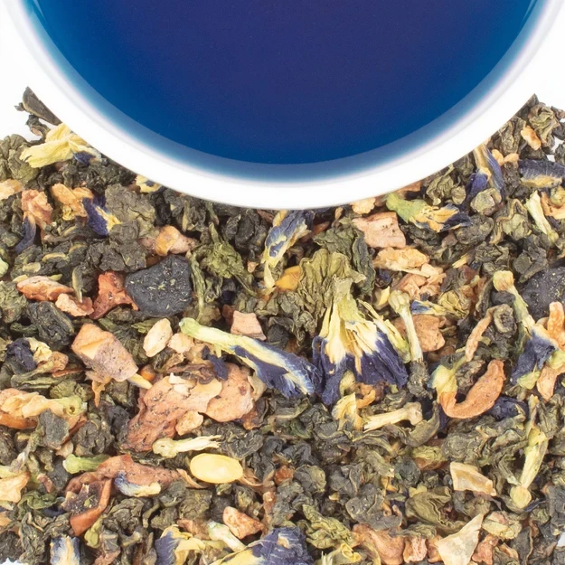 True Blue Oolong トゥルー・ブルー・ウーロン 【HDS】 - 画像2