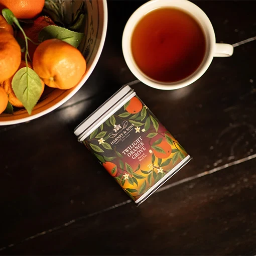 Twilight Orange Grove トワイライト・オレンジ・グローブ【サシェ】【HDS】 - 画像1