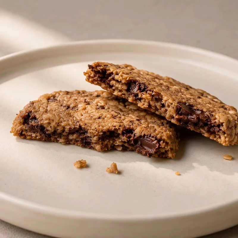 RAW COOKIE　CHOCO CHIP FIBER - 画像3