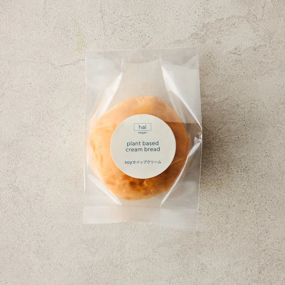 plant based cream bread - 画像1