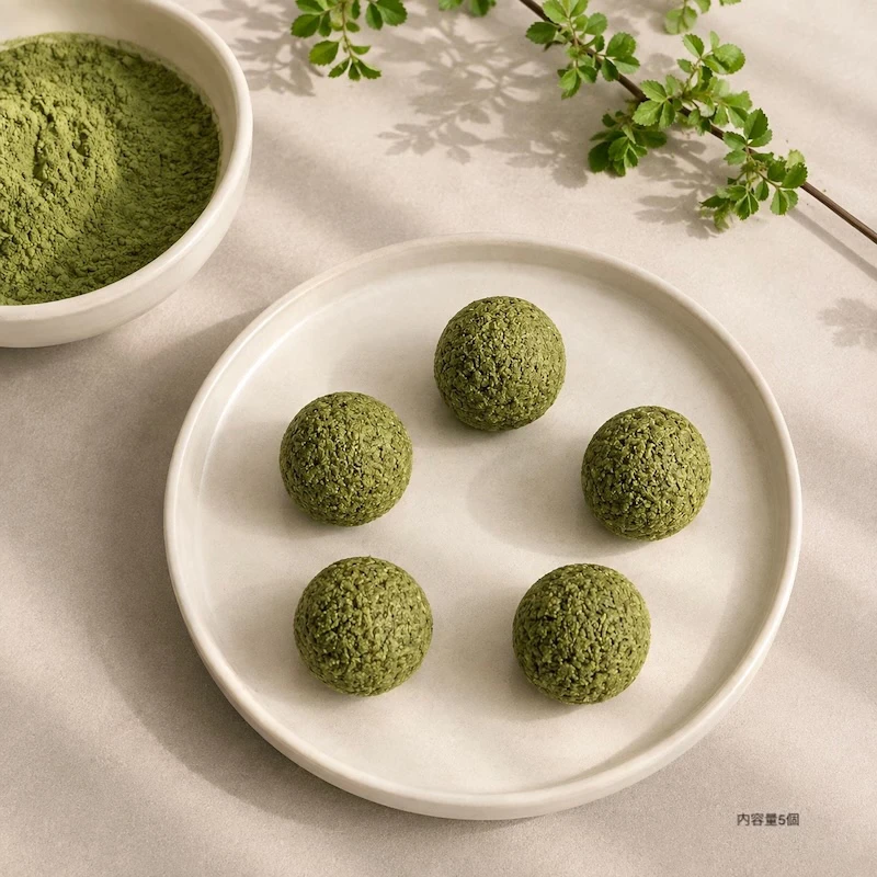 RAW COOKIE　COCONUT MATCHA - 画像2