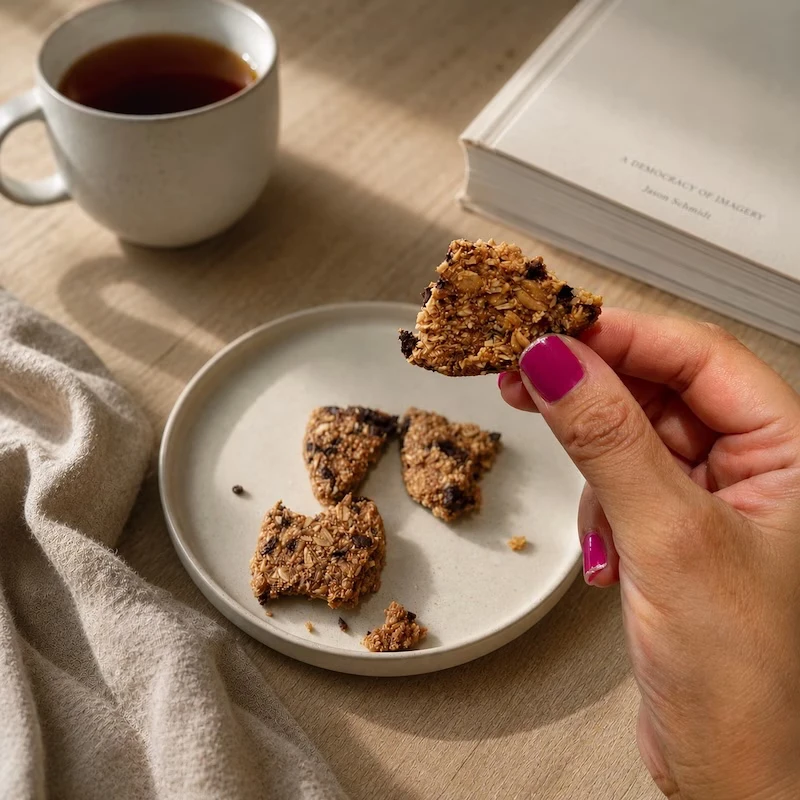 RAW COOKIE　CHOCO CHIP FIBER - 画像6