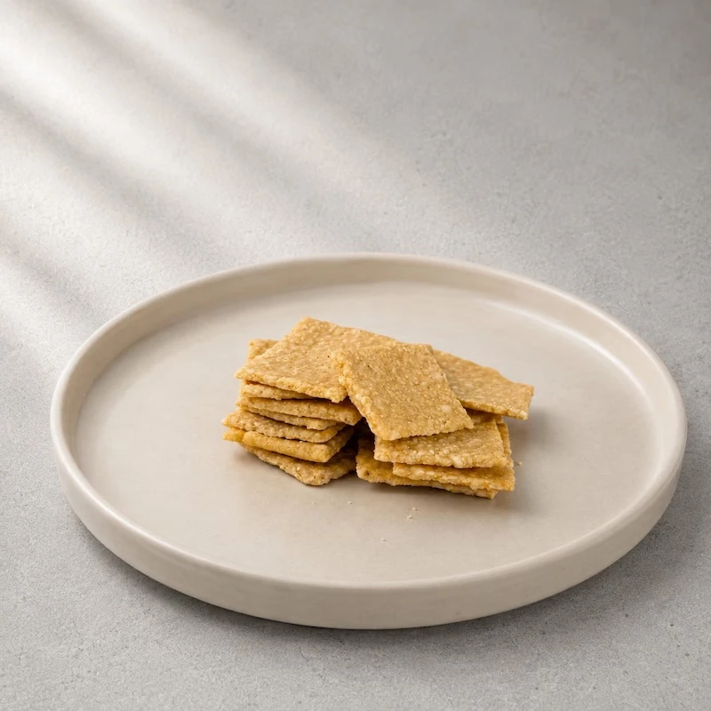 RAW CRACKER　SOUR CREAM ONION - 画像2