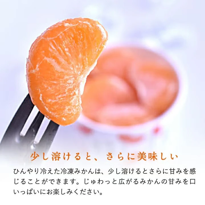冷凍みかん - 画像5