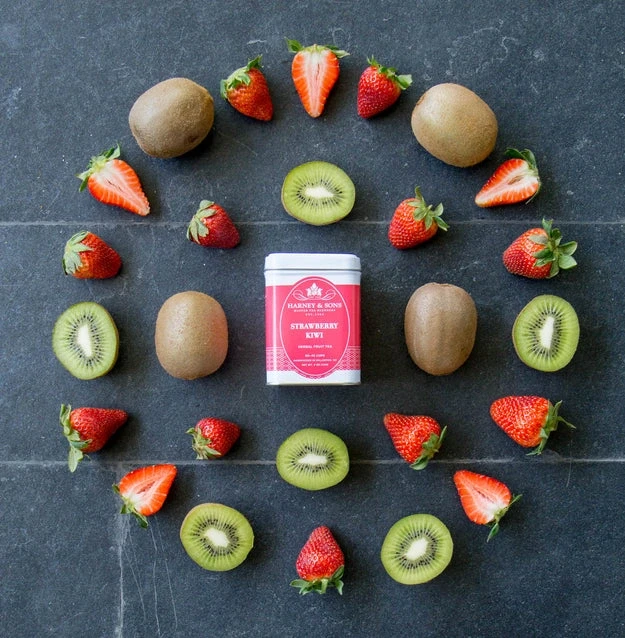 Strawberry Kiwi ストロベリー・キウイ 【FRUIT TEA】 - 画像4