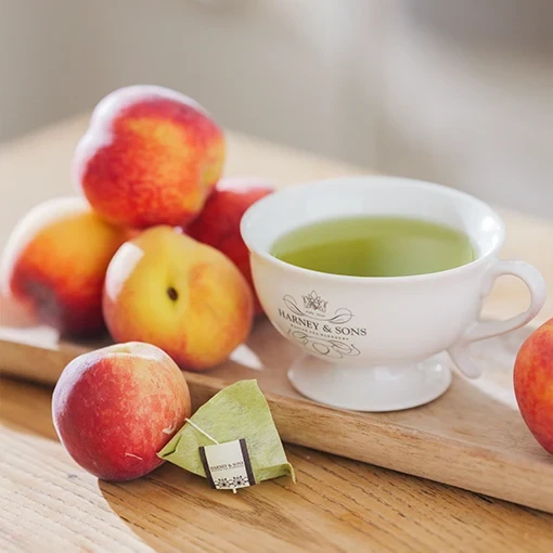 Matcha Peach 抹茶・ピーチ【HT】 - 画像3
