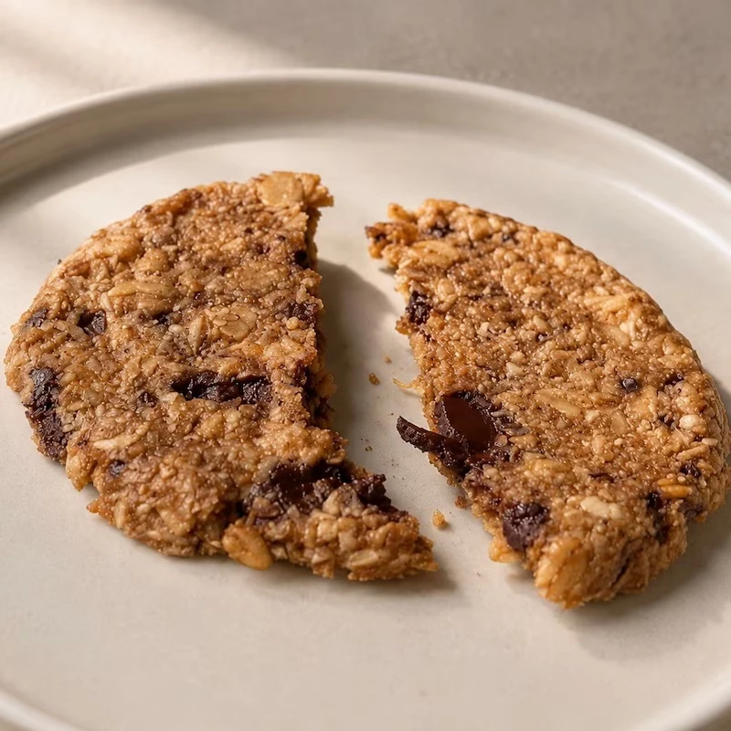 RAW COOKIE　CHOCO CHIP FIBER - 画像2