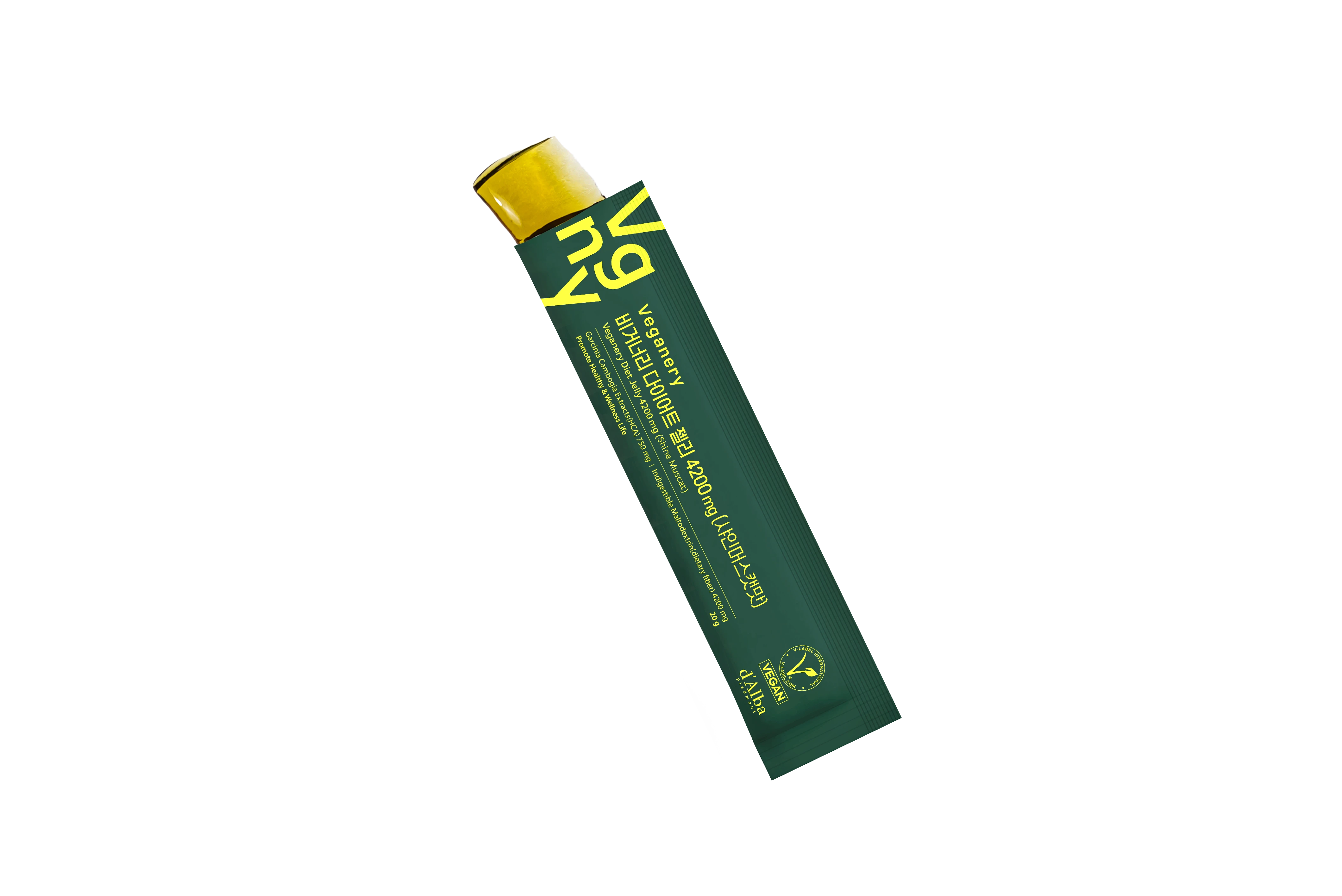 ダイエットゼリー 4200mg（シャインマスカット味） - 画像4