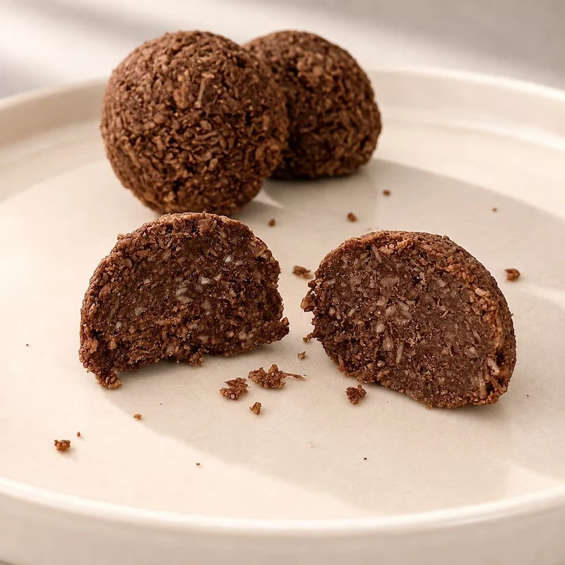 RAW COOKIE　COCONUT CACAO - 画像4
