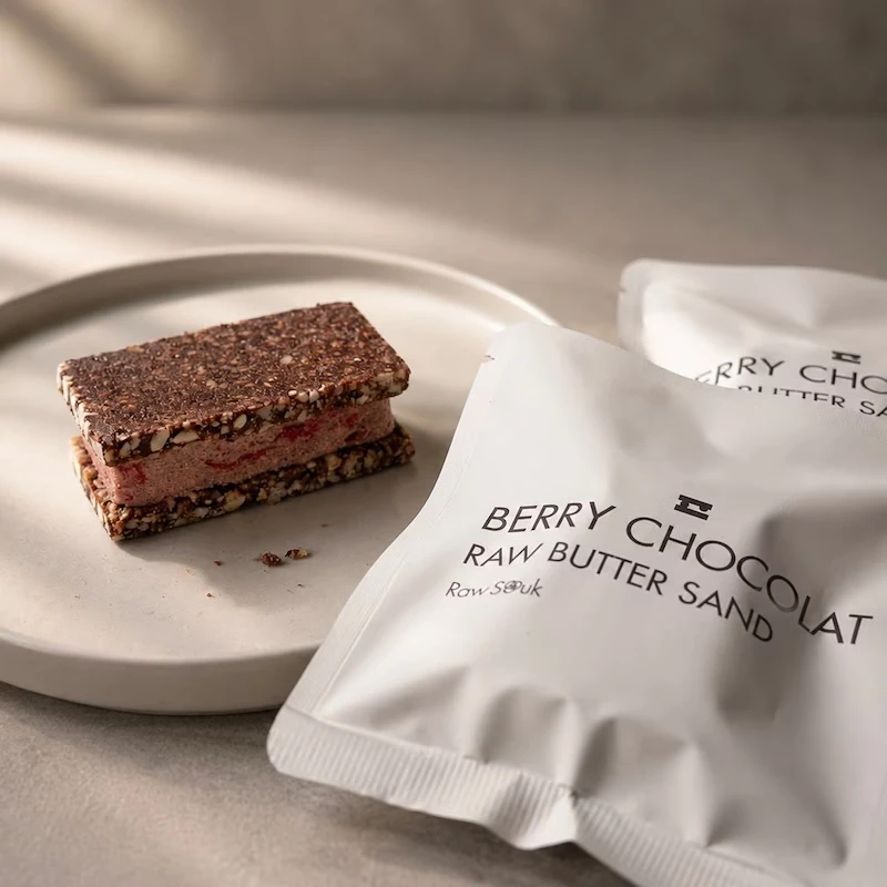 RAW BUTTER SAND　BERRY CHOCOLAT - 画像5