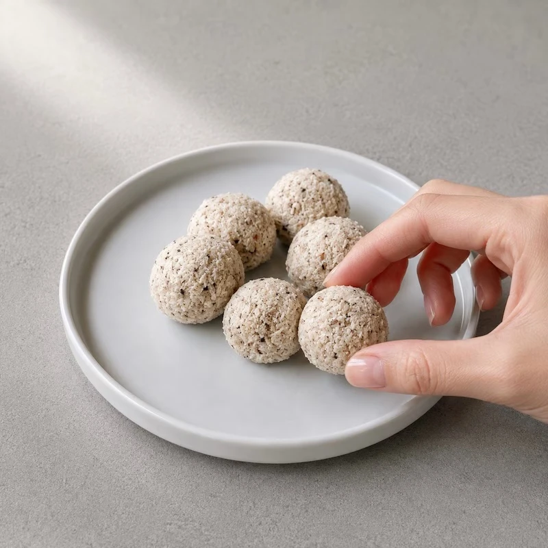 RAW COOKIE　COCONUT VANILLA - 画像3