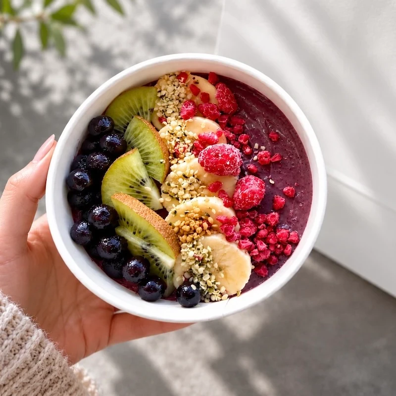SMOOTHIE BOWL　ACAI BOWL - 画像4