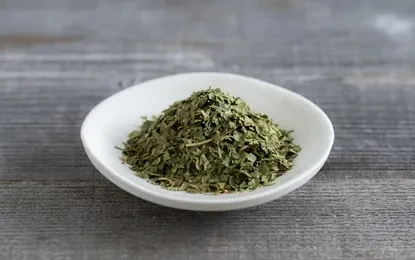 焙煎絹茶 - 画像2