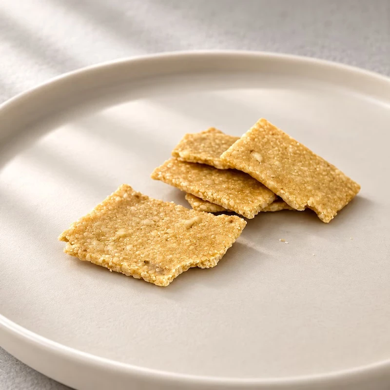 RAW CRACKER　SOUR CREAM ONION - 画像4