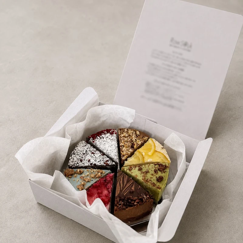 RAW CAKE　8P ASSORT - 画像6