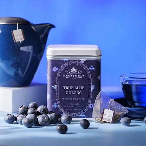 True Blue Oolong トゥルー・ブルー・ウーロン 【HDS】 - 画像1