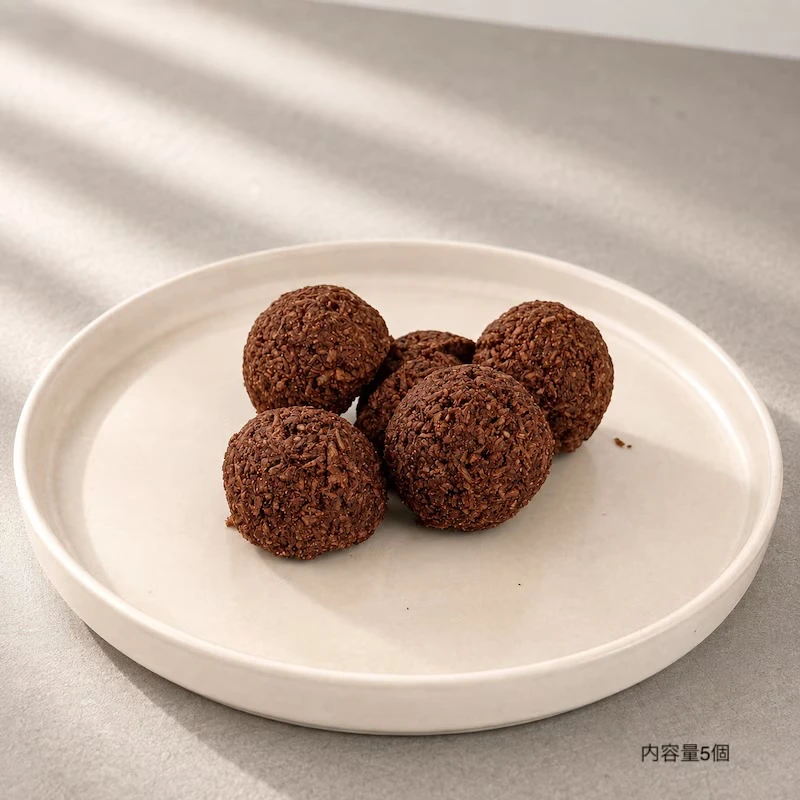 RAW COOKIE　COCONUT CACAO - 画像2