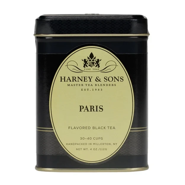 Paris パリ【Loose Leaf】 - 画像1