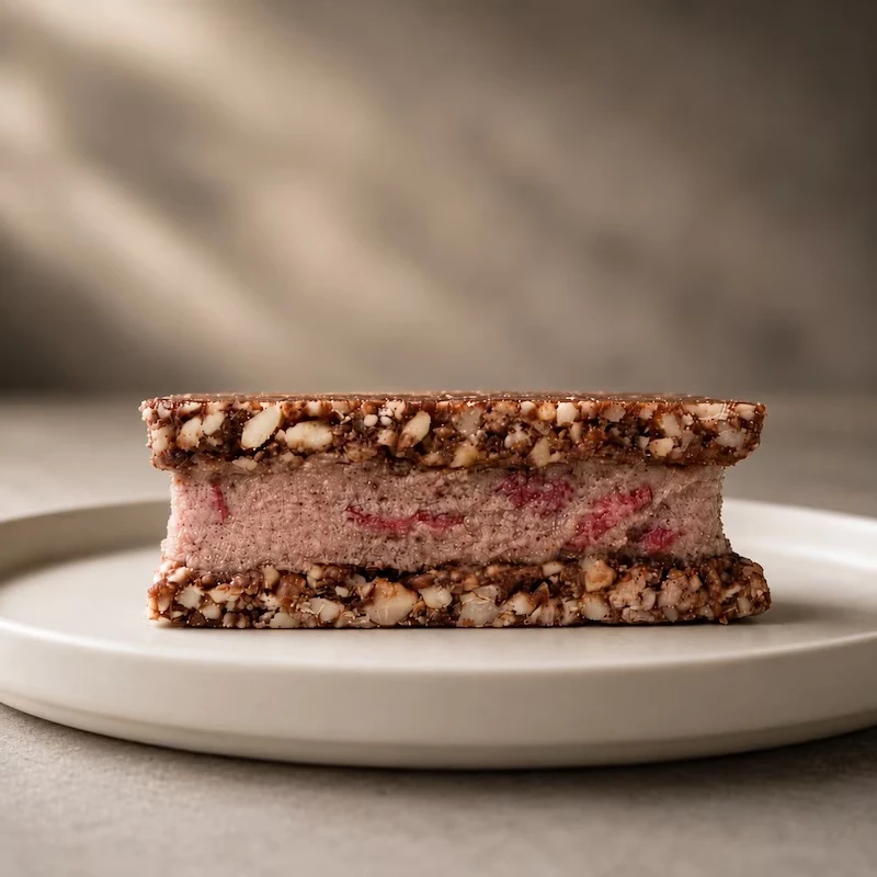 RAW BUTTER SAND　BERRY CHOCOLAT - 画像2