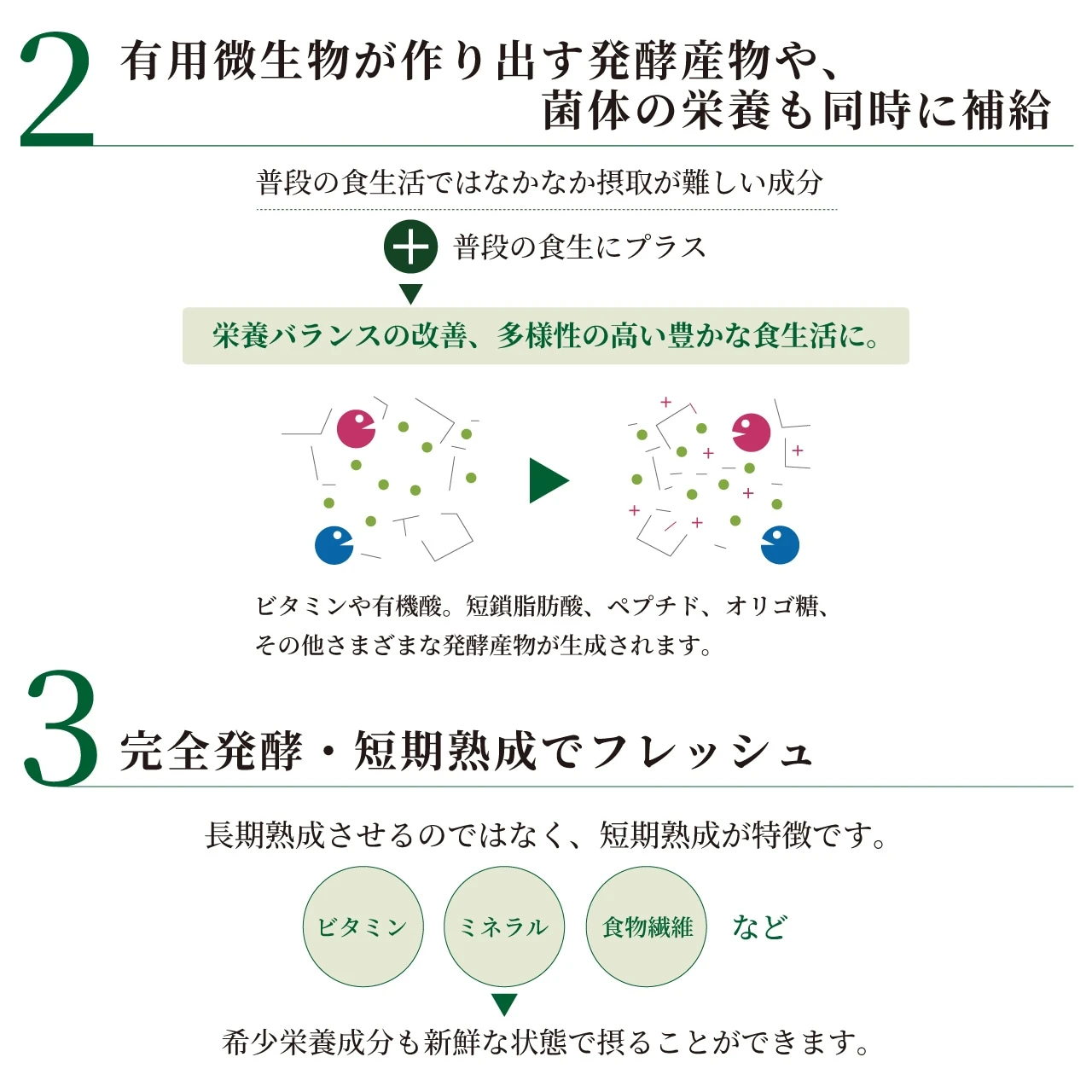 まんてんケール 酵素ドリンク - 画像4