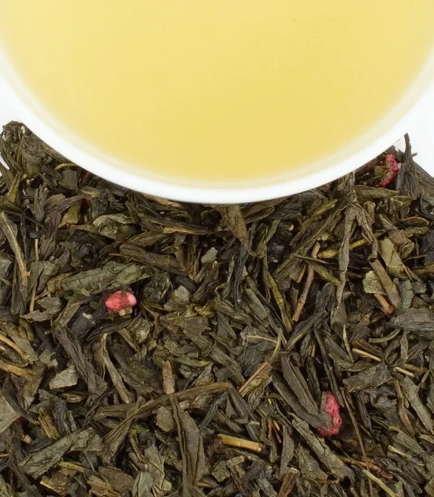 【HARNEY & SONS × THE MET】ROYAL POMEGRANATE GREEN TEA ロイヤル・ポメグラネット・グリーン・ティー【HDS】 - 画像2