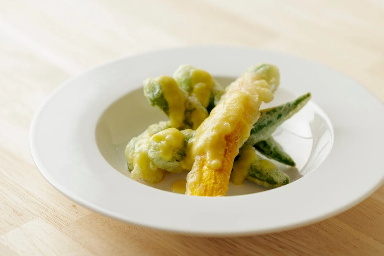 野菜で野菜をたのしむ だいこんドレッシング - 画像4