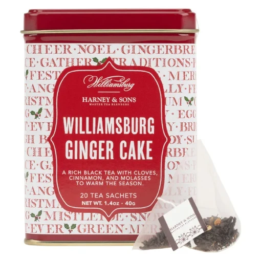 WILLIAMSBURG GINGER CAKE ウィリアムズバーグ・ジンジャーケーキ 【HDS】 - 画像4