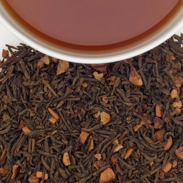 Decaf Hot Cinnamon デカフェ・ホット・シナモン​【Loose Leaf】 - 画像2