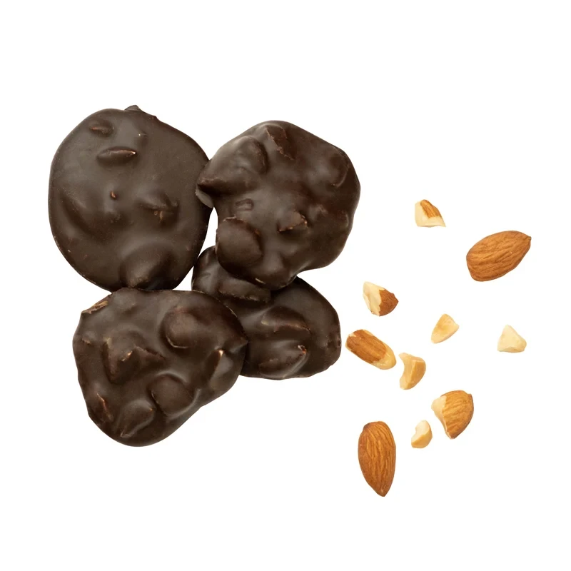 オーガニックチョコバイツギフトBOX（ダーク×アーモンド） - 画像2