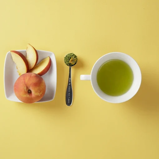 Matcha Peach 抹茶・ピーチ【HT】 - 画像4