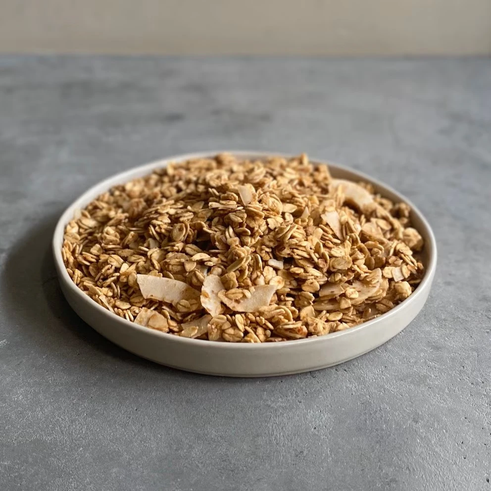 DRIED MUESLI　BASIC OATS - 画像2
