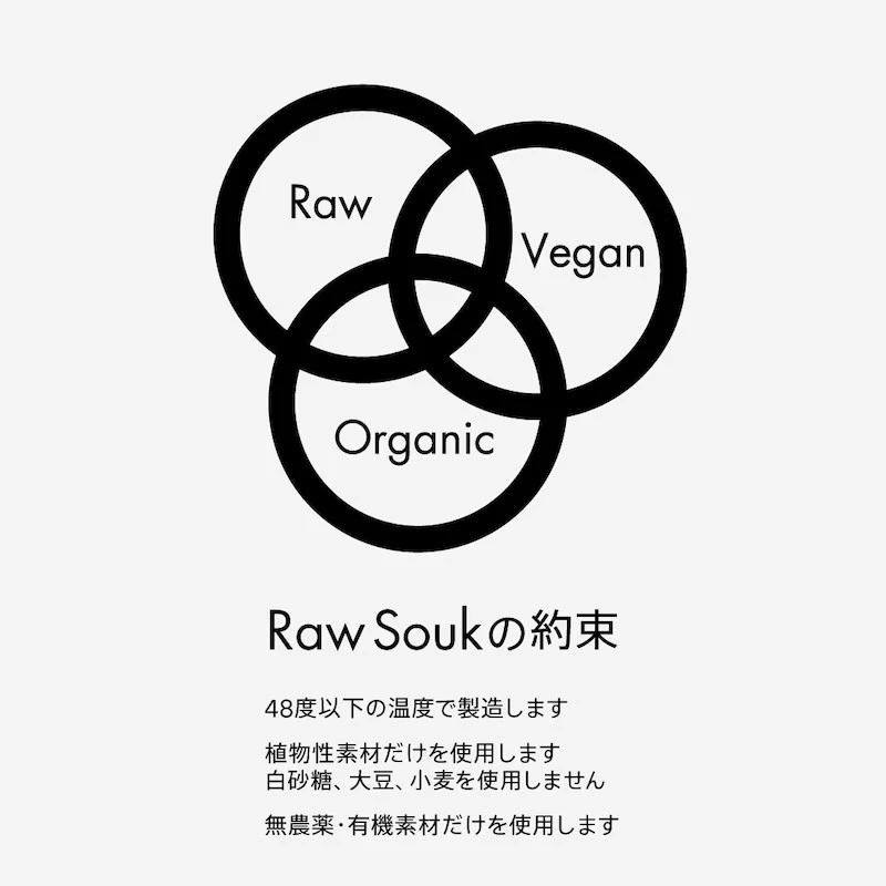 RAW BUTTER SAND　CHOCOLATE - 画像5