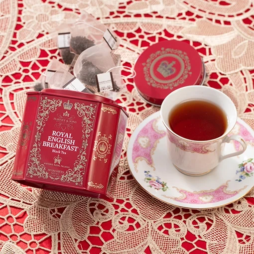 Royal English Breakfast ロイヤル・イングリッシュ・ブレックファースト【HRP】 - 画像4