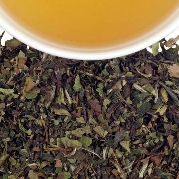 Winter White Earl Grey ウィンター･ホワイト･アールグレイ【Loose Leaf】 - 画像2