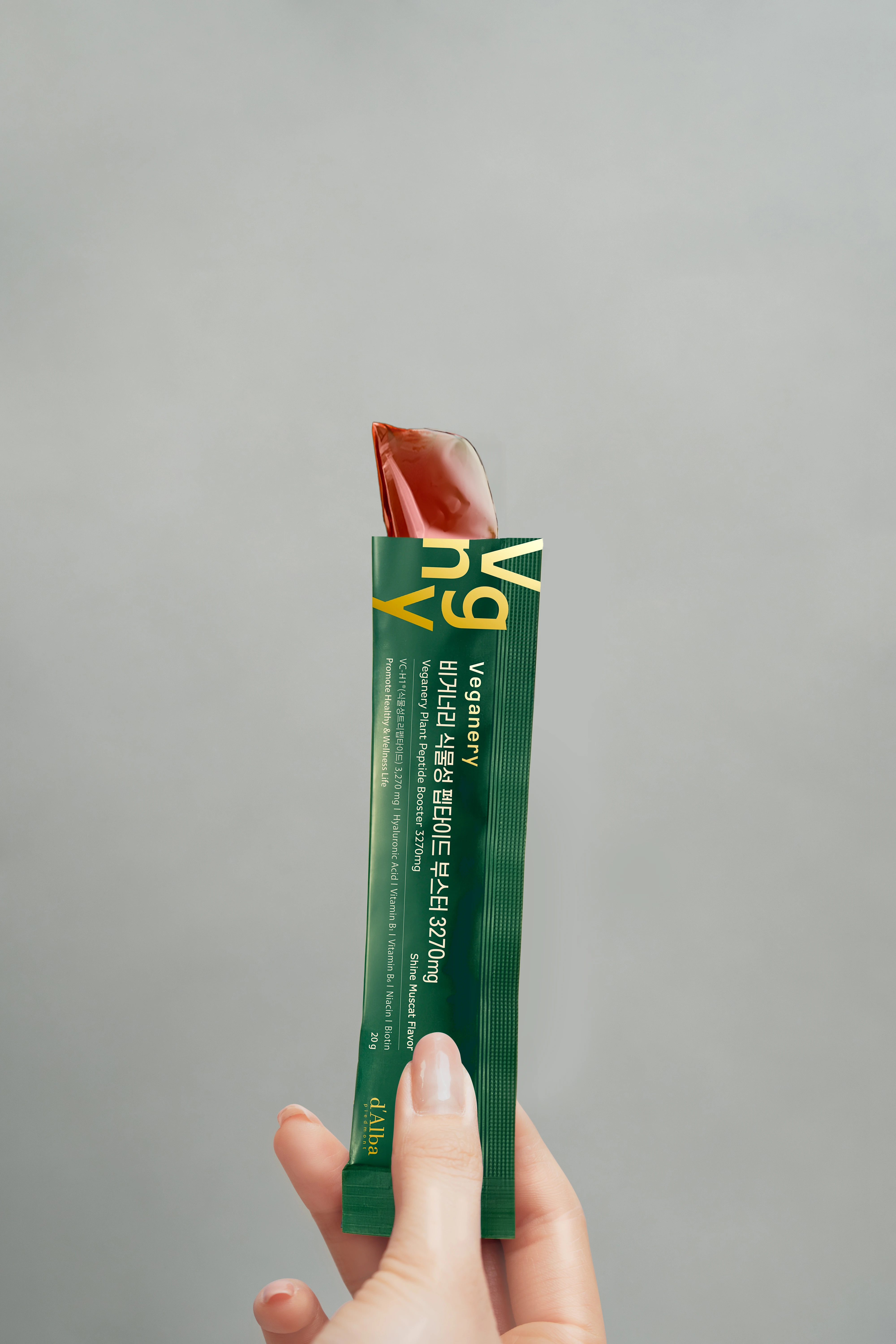 植物性ペプチド ゼリー 3,270mg - 画像4