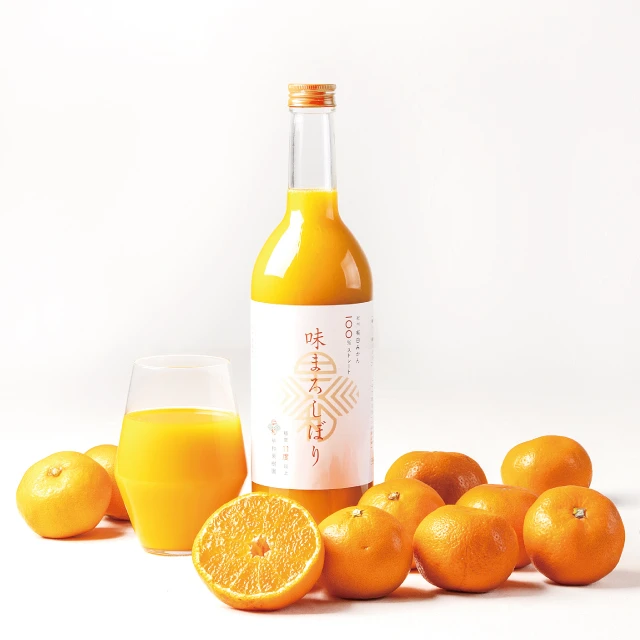 味まろしぼり 720mL - 画像2