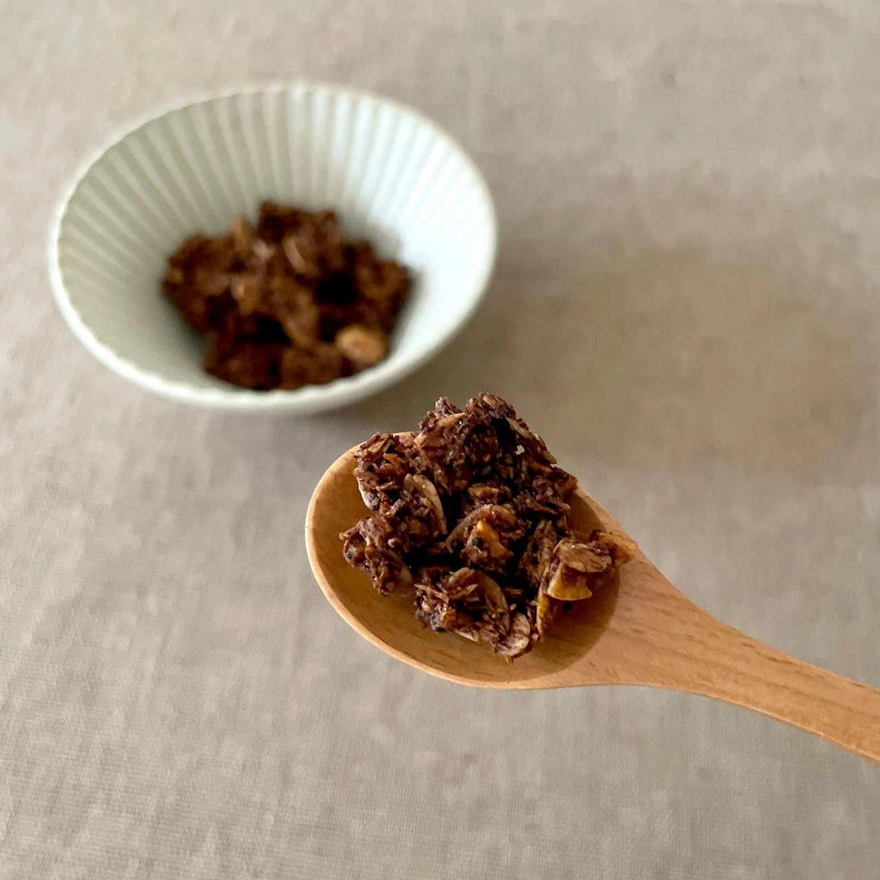 発酵チョコレートグラノーラ - 画像3