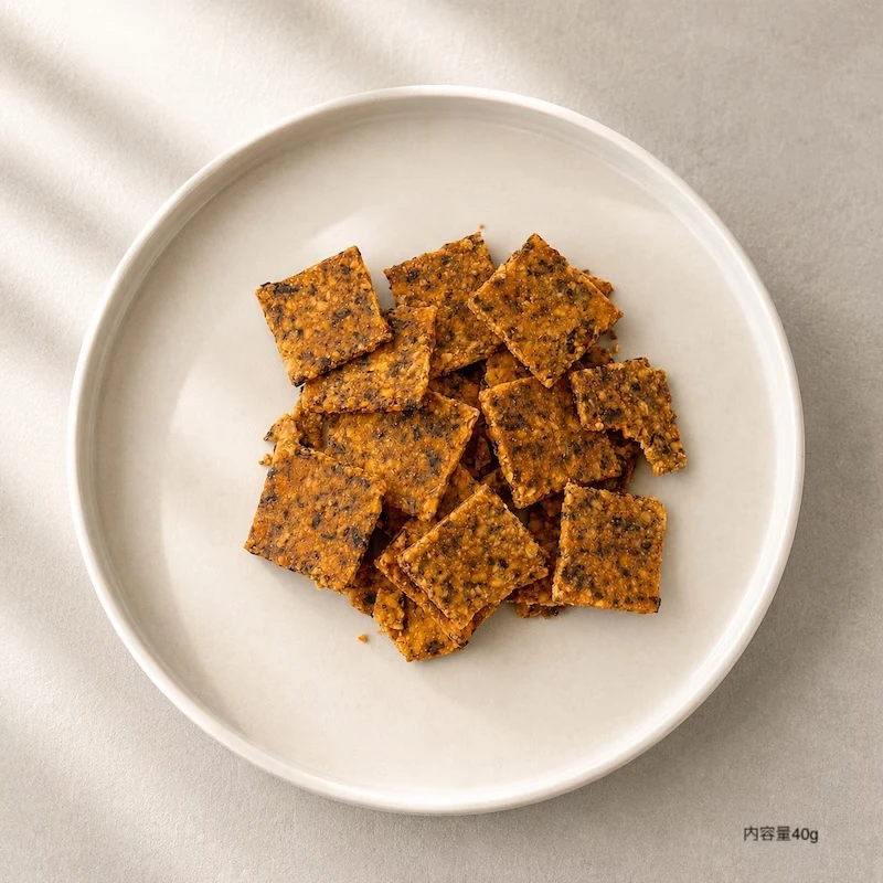 RAW CRACKER　TOMATO BASIL PIZZA - 画像5