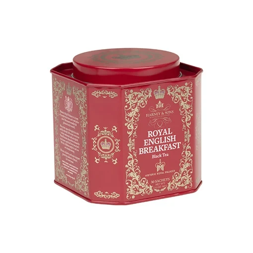 Royal English Breakfast ロイヤル・イングリッシュ・ブレックファースト【HRP】 - 画像1